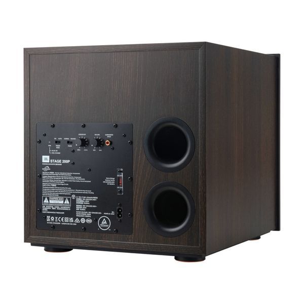 200P JBL200PBLKEU фото