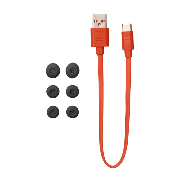 JBL Vibe Buds 2 &mdash; TWS-наушники с ANC, чёрный JBLVBUDS2BLK фото