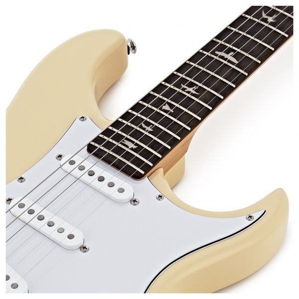 Електрогітара PRS SE Silver Sky (Moon White) 39995 фото