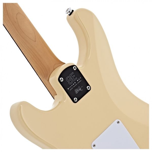 Електрогітара PRS SE Silver Sky (Moon White) 39995 фото