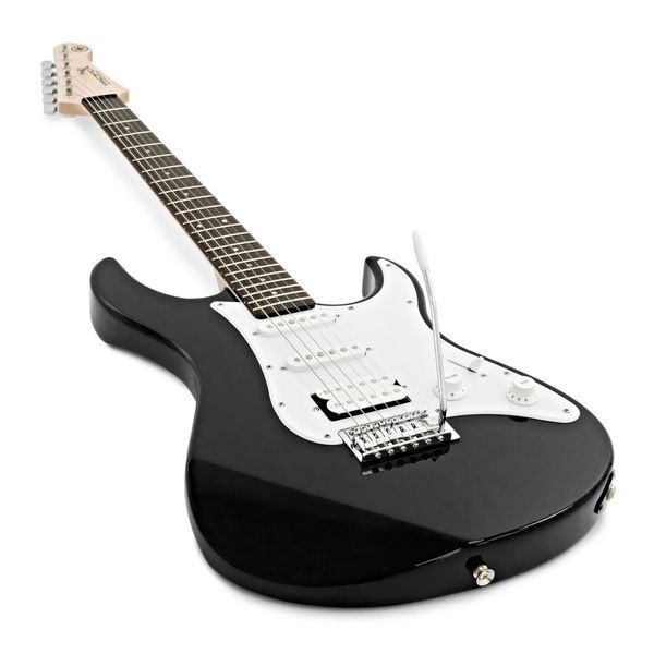 Електрогітара YAMAHA PACIFICA 012 (Black) 22944 фото