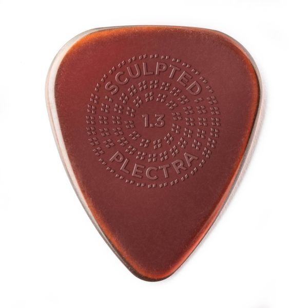 Медиатор Dunlop 510P1.3 Primetone Standard Grip 1.3mm (3 шт.) 122903 фото