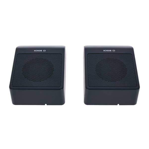 Настінна трансформаторна акустична система Bosch LB10-UC06L-D BK 497874 фото