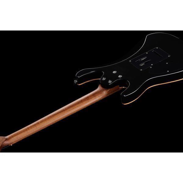 Электрогитара HARLEY BENTON Fusion-III HSH Roasted FBLB + комбоусилитель HB-40MFX 581208 фото