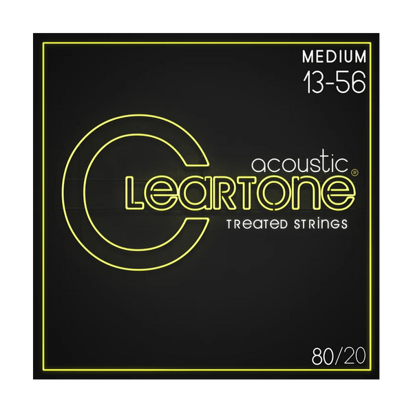 CLEARTONE 7613 ACOUSTIC 80/20 BRONZE MEDIUM (13-56) 32221 фото