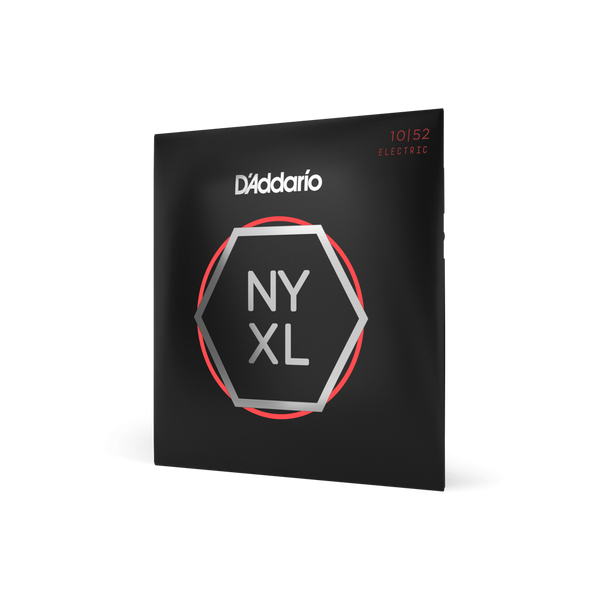 D'ADDARIO NYXL1052 NYXL ELECTRIC LIGHT TOP / HEAVY BOTTOM (10-52) 32267 фото