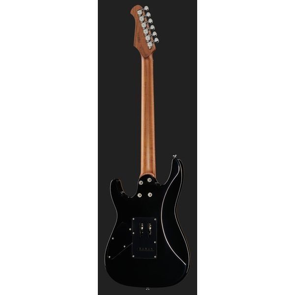Электрогитара HARLEY BENTON Fusion-III HSH Roasted FBLB + комбоусилитель HB-40MFX 581208 фото