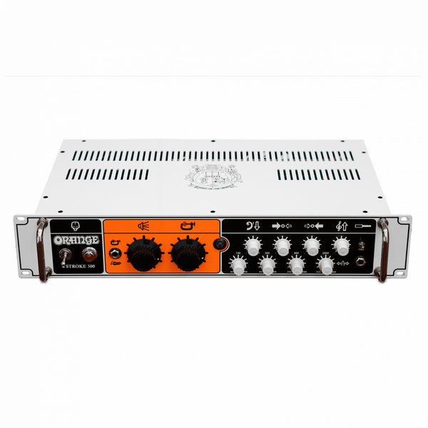 Підсилювач для бас-гітари Orange 4 Stroke 500 123542 фото