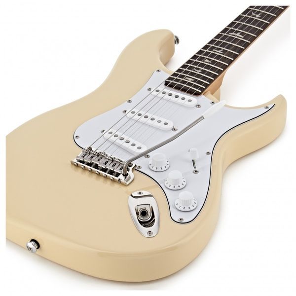 Електрогітара PRS SE Silver Sky (Moon White) 39995 фото