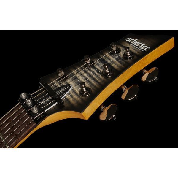 Електрогітара SCHECTER 70th Anniversary Demon 6 FR CHB 579892 фото