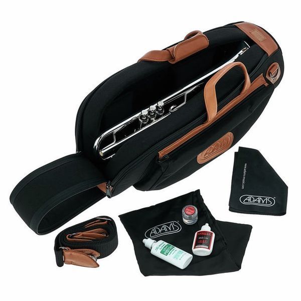 Труба Adams A3 Brass 060 Selected SP (Bb) 396243 фото