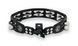 Тамбурин Latin Percussion Cyclop Mountable LP160 Steel, black G-LP861550 фото 4