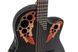 Електроакустична 12-струнна гітара Ovation Celebrity Elite CE4412 Mid Cutaway Black G-OV533168 фото 4