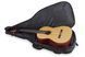 ROCKBAG RB20448 B Student Line Cross Walker Classical Guitar Gig Bag, Black 30249 photo 4