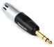 D'ADDARIO PW-P047AA 1/4 INCH MALE BALANCED TO XLR FEMALE 22331 фото 4