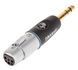 D'ADDARIO PW-P047AA 1/4 INCH MALE BALANCED TO XLR FEMALE 22331 фото 1