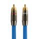 Sky Blue SB2R15 Cable 2xRCA - 2xRCA, lenght 1,5m SB2R15 фото 1
