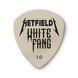 Медиатор DUNLOP HETFIELD'S WHITE FANG CUSTOM FLOW 1.00 37846 фото 1
