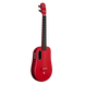 Електроакустичне укулуле з вбудованими ефектами Lava U (сопрано, 23") Freeboost Sparkle Red 127092 фото 1