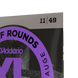 D'ADDARIO EHR370 XL HALF ROUNDS MEDIUM (11-49) 19618 фото 4