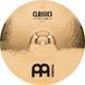 Тарілка Meinl Classics Custom Brilliant CC16MC-B Medium Crash 16" 116992 фото 1