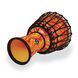 Джембе Latin Percussion Circle LP1607OM (7") Orange Marble G-LP815134 фото 2