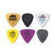 Набор медиаторов Dunlop PVP117 Bass Variety Pack (6 шт.) 127243 фото 3