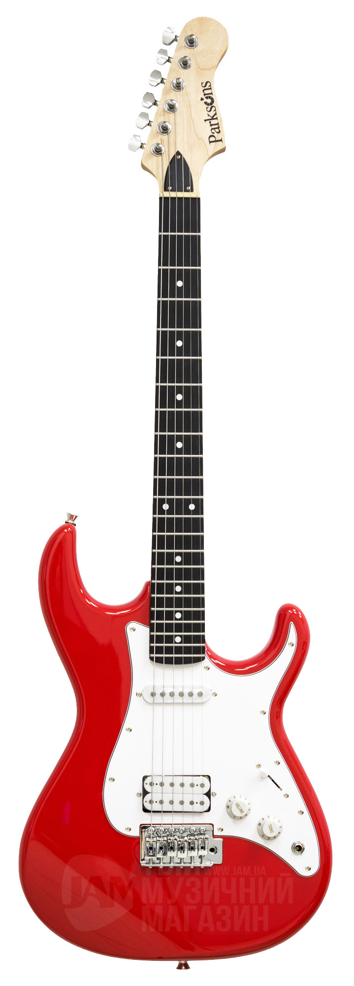 Parksons ST-40 (Red) — front view