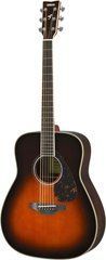 Электрогитара YAMAHA FG830 (Tobacco Brown Sunburst) 33338 фото