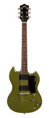 Електрогітара GUILD Polara (Phantom Green) 41528 фото