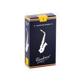 Тростини для альт-саксофона Vandoren Traditional №1 Vandoren-SR211 фото