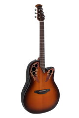 Електроакустична гітара Ovation Celebrity Elite CE44 Mid Cutaway Sunburst G-OV533122 фото