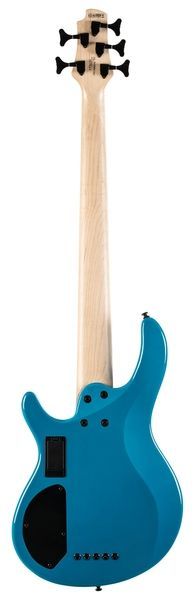 CORT C5 Deluxe (Candy Blue) &mdash; Bass guitar 41007 photo