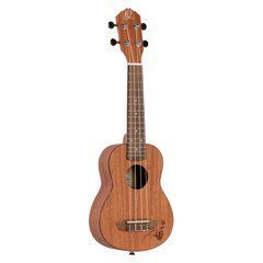 Укулеле Ortega Bonfire RU5MM-SO Soprano Ukulele Sapele Natural 123835 фото