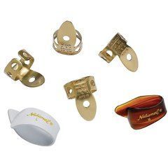 D'ADDARIO National Pick Variety Pack - Finger and Thumb Picks 6 Pack 39654 фото