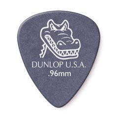 DUNLOP GATOR GRIP PICK .96MM 20090 фото