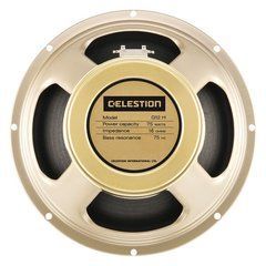 Гитарный динамик для электрогитары CELESTION G12H-75 Creamback, 12&Prime;, 16 Ом 38085 фото