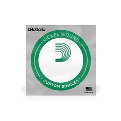 D'ADDARIO XLB145 XL NICKEL ROUND WOUND SINGLE 145 30090 фото