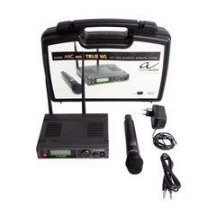 Мікрофонна радіосистема Alpha Audio MIC one True WL G-170870 фото