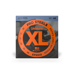 D'ADDARIO EPS510 XL PROSTEELS REGULAR LIGHT (10-46) 19622 фото