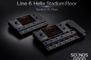 Огляд Line 6 Helix Stadium Floor / Stadium XL Floor