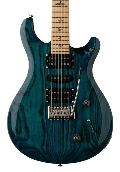 PRS SE Swamp Ash Special (Iri Blue) 42098 фото