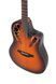 Електроакустична гітара Ovation Celebrity Elite CE44 Mid Cutaway Sunburst G-OV533122 фото 9