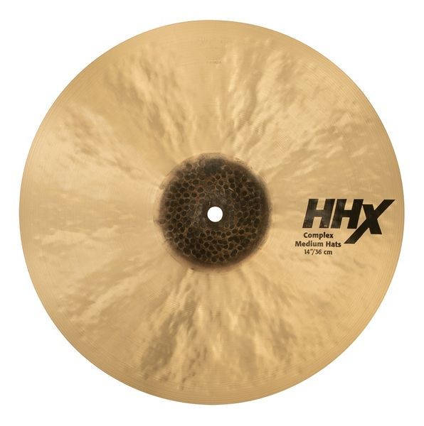 SABIAN 14&rdquo; HHX Complex Medium Hats 37800 фото