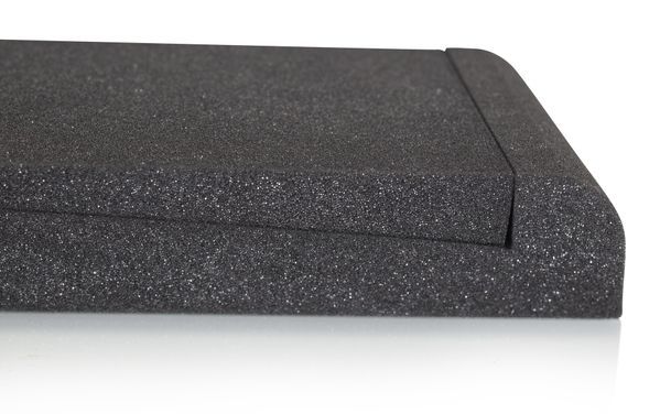 GATOR FRAMEWORKS GFW-ISOPAD-SM Studio Monitor Isolation Pads - Small 39157 фото