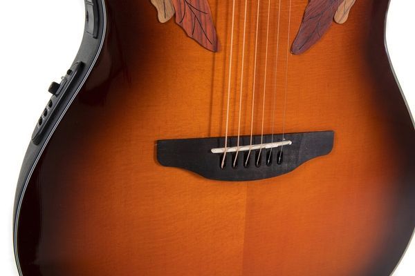 Електроакустична гітара Ovation Celebrity Elite CE44 Mid Cutaway Sunburst G-OV533122 фото