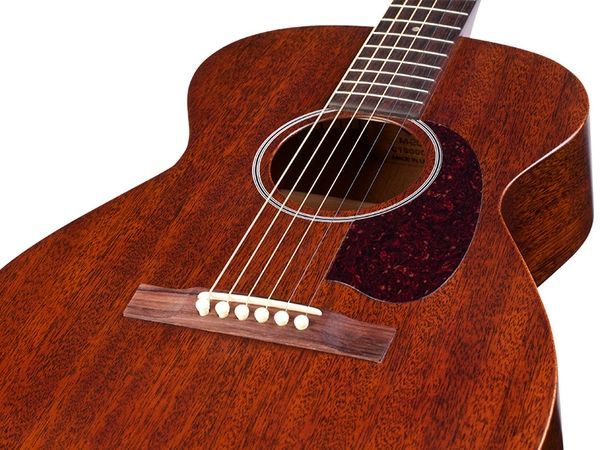 GUILD M-20 Electric Guitar (Natural) 40956 photo