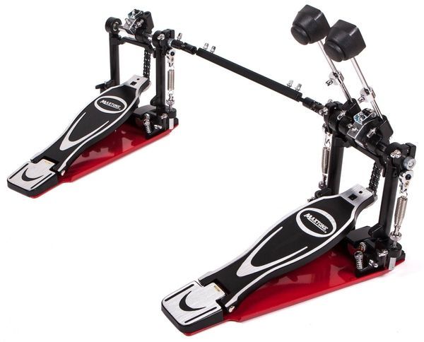 MAXTONE DP-2021TW Double Bass Pedal 21334 фото
