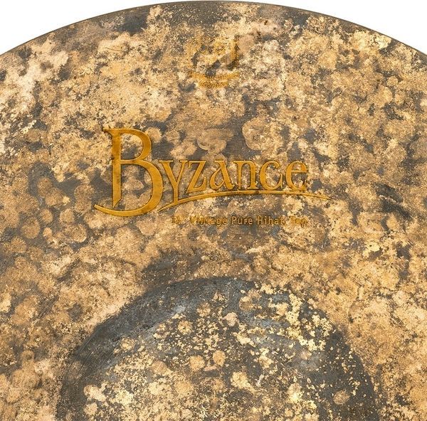 Тарілка Meinl Byzance Vintage B14VPH Pure Hihat 14" 123891 фото
