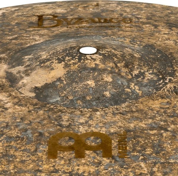 Тарілка Meinl Byzance Vintage B14VPH Pure Hihat 14" 123891 фото